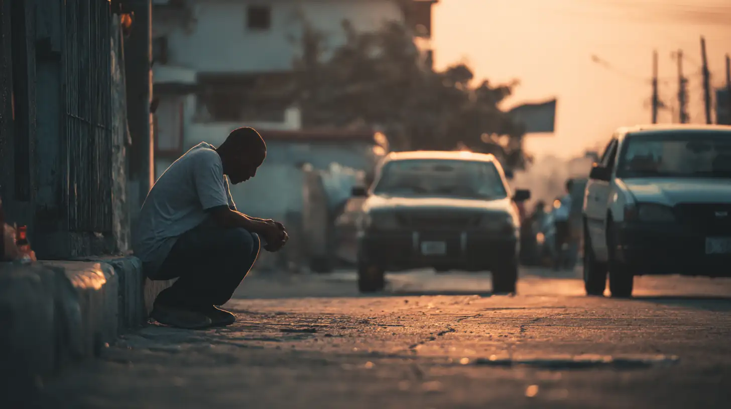 Kort bön mitt i vardagen – hålla riket i fokus.